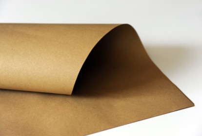 50 fogli di carta per imballo kraft avana cm 100x150 foglio imballaggio 